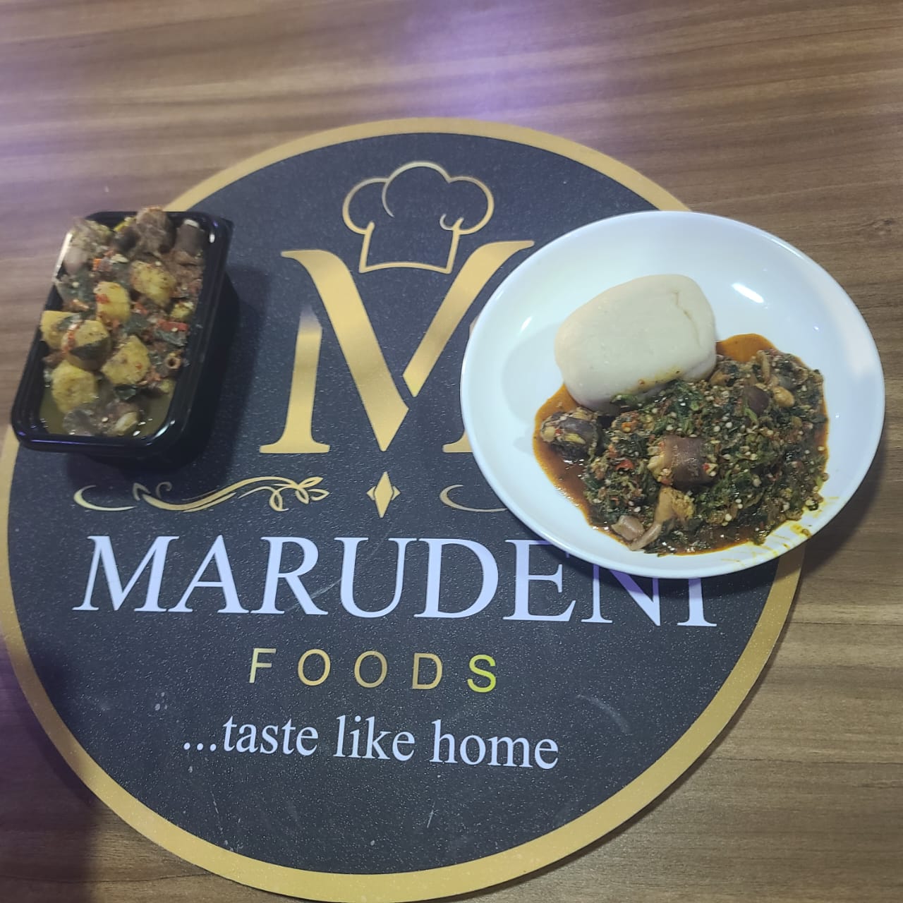 Marudeni Delicacy